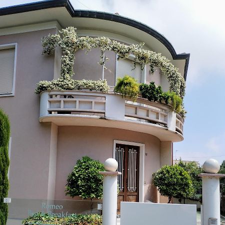 B&B Romeo SantʼArcangelo di Romagna Exteriör bild