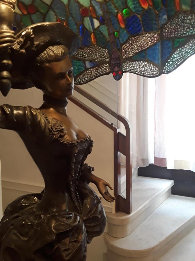 B&B Romeo SantʼArcangelo di Romagna Exteriör bild
