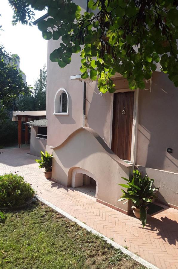 B&B Romeo SantʼArcangelo di Romagna Exteriör bild