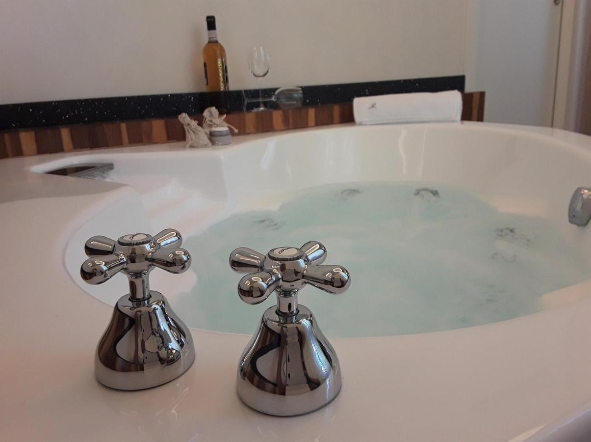 B&B Romeo SantʼArcangelo di Romagna Exteriör bild