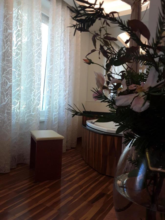 B&B Romeo SantʼArcangelo di Romagna Exteriör bild
