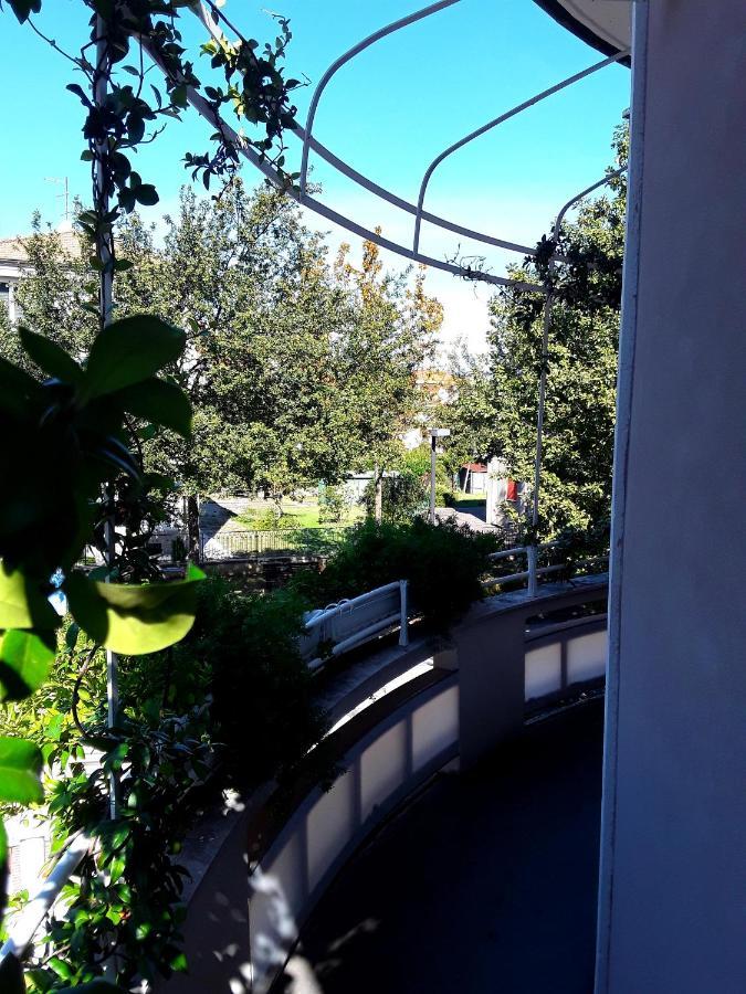B&B Romeo SantʼArcangelo di Romagna Exteriör bild