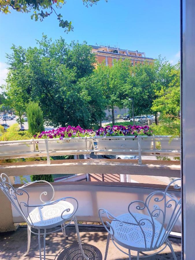 B&B Romeo SantʼArcangelo di Romagna Exteriör bild