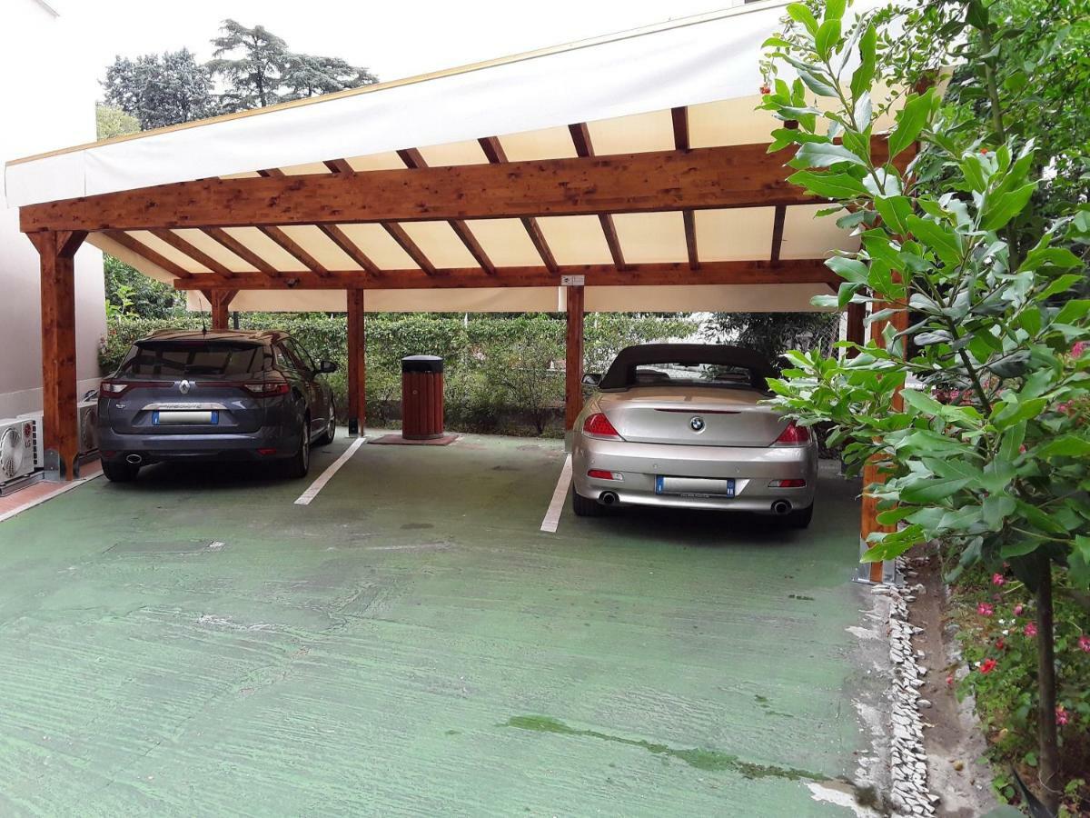 B&B Romeo SantʼArcangelo di Romagna Exteriör bild