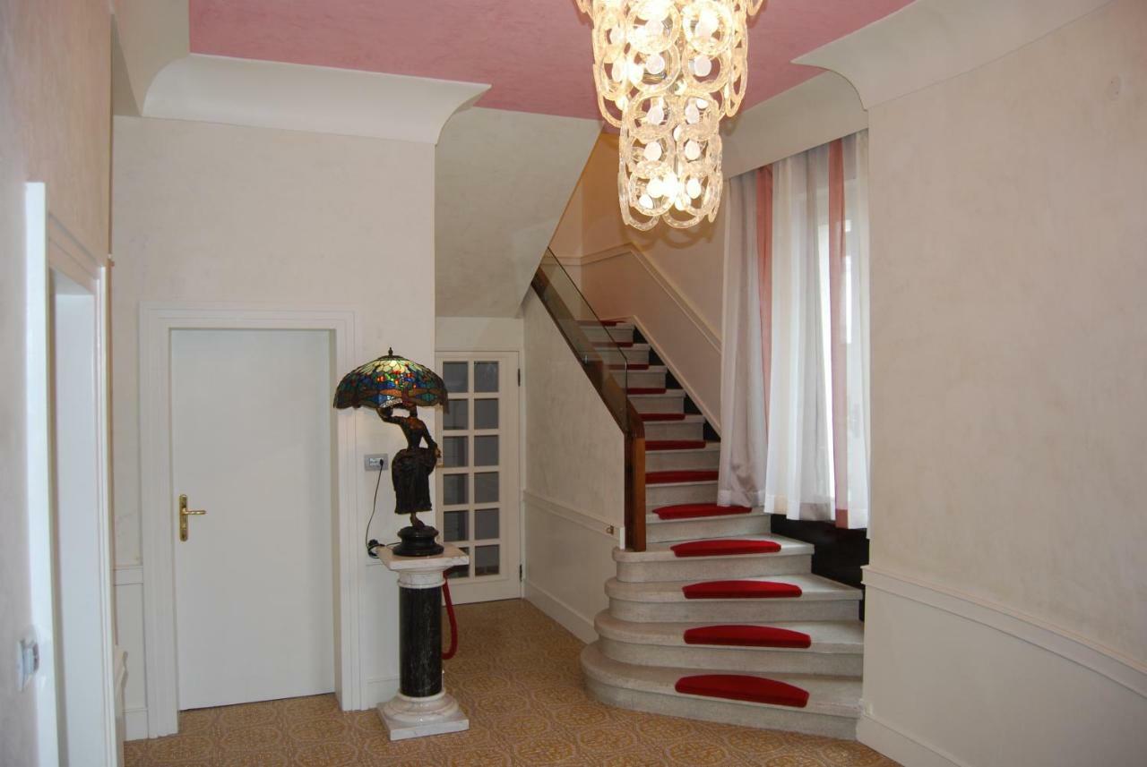 B&B Romeo SantʼArcangelo di Romagna Exteriör bild