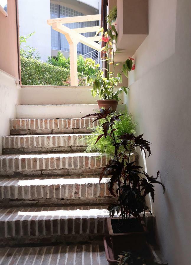 B&B Romeo SantʼArcangelo di Romagna Exteriör bild